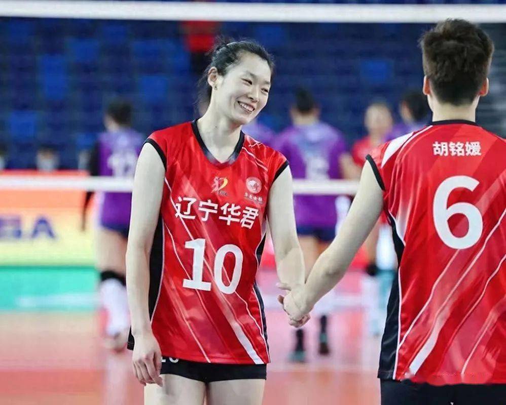辽宁女排_联赛_比赛