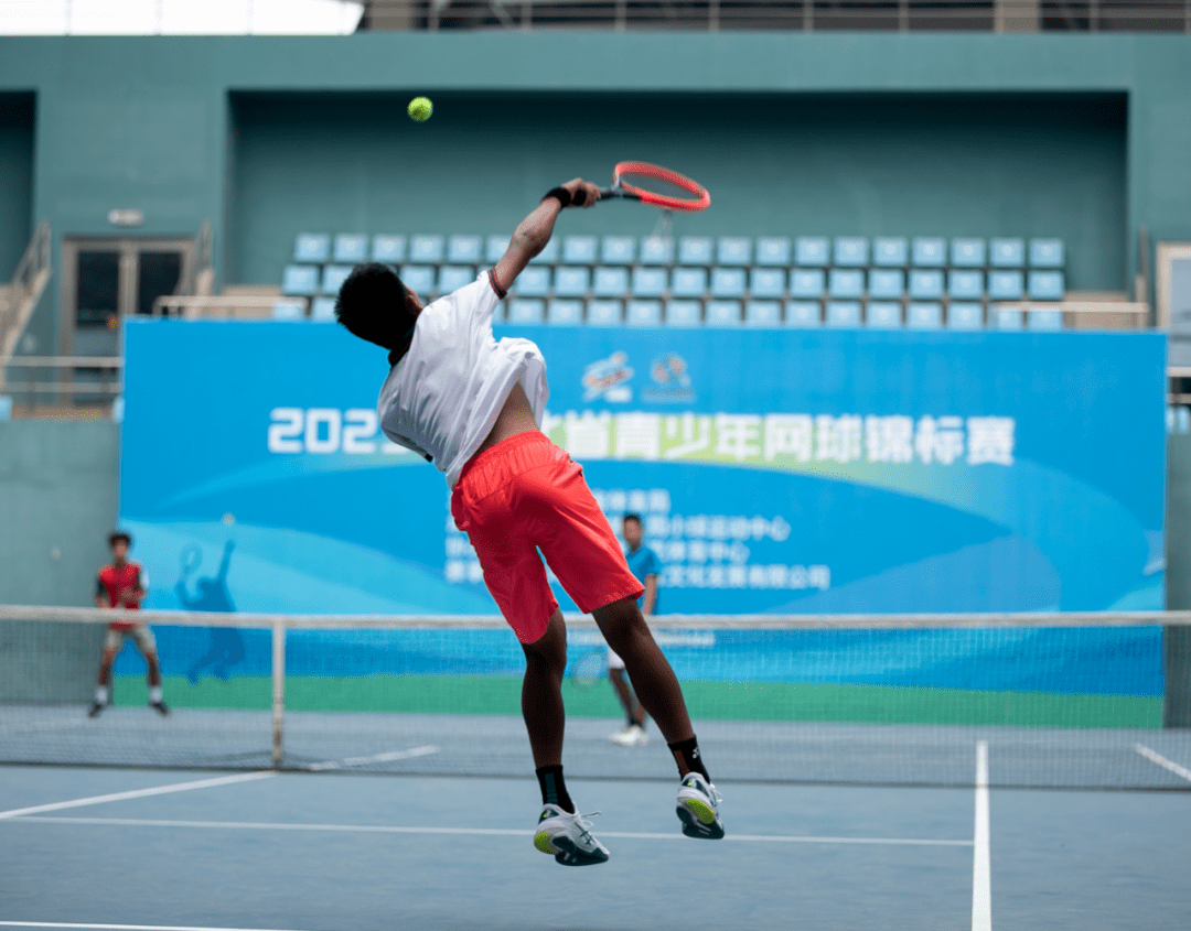 激情挥拍,竞逐荣耀!2023河北省青少年网球锦标赛圆满完赛