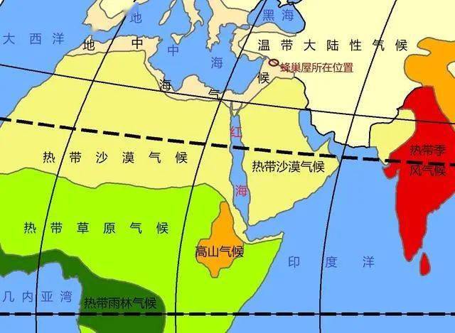 地理视角看利比亚_丹尼尔_飓风_地区