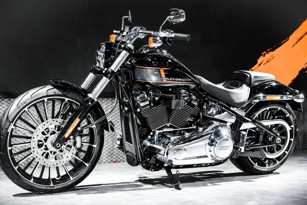 中国摩博会│ 哈雷戴维森携全新巡航车型突破者重磅亮相