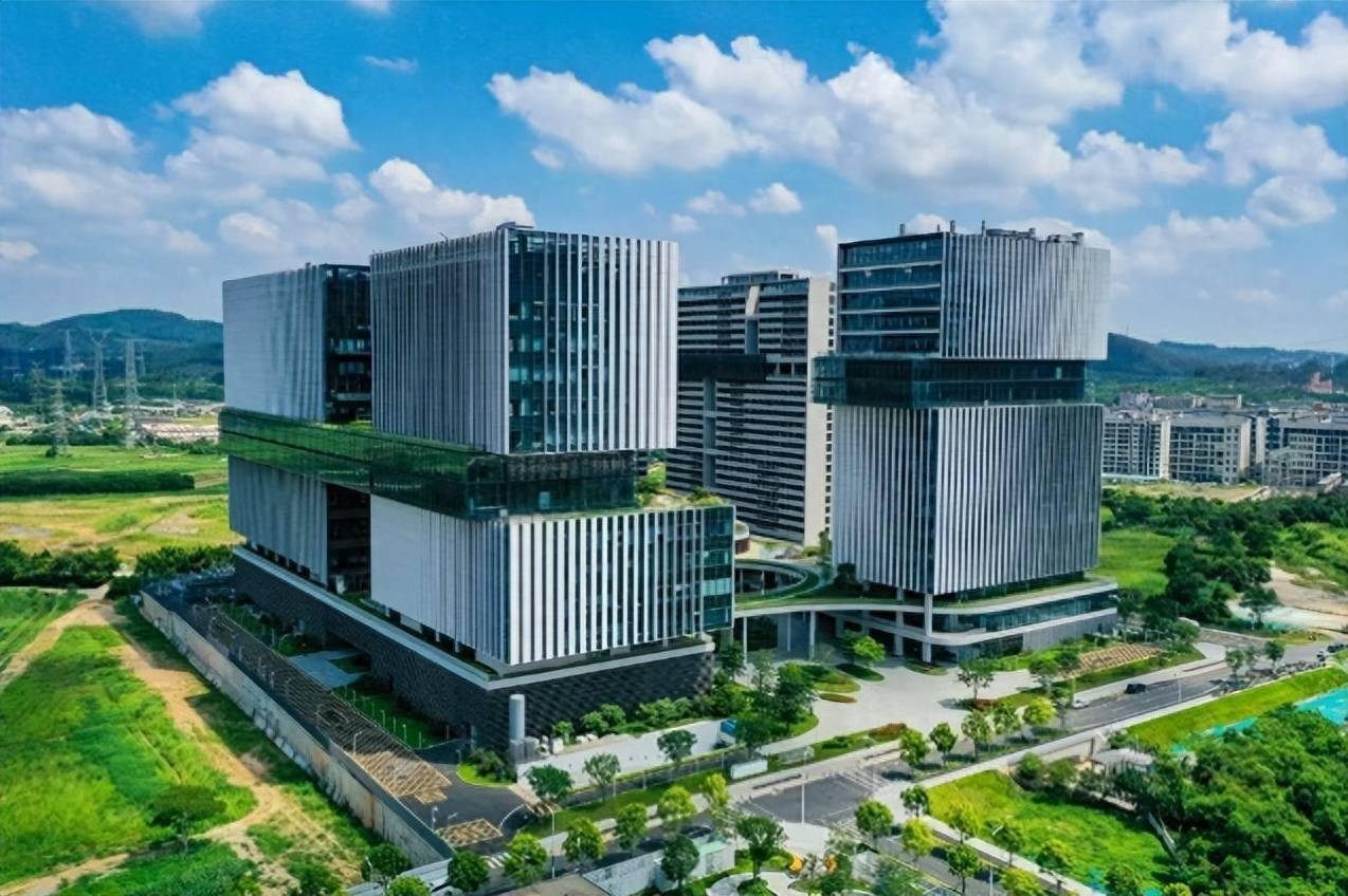 前方到站,光明科学城!_虹桥公园_建设_中心