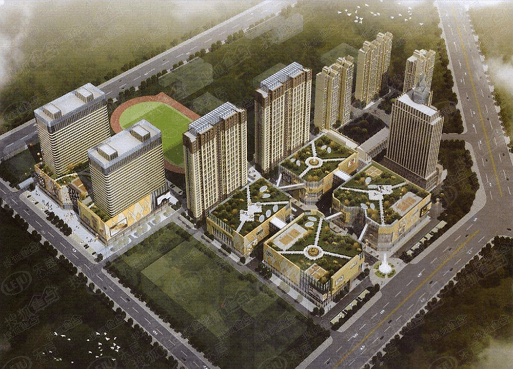 项目介绍| 平城悦城帝景主力户型为148022㎡_市开发区_imp_大同市