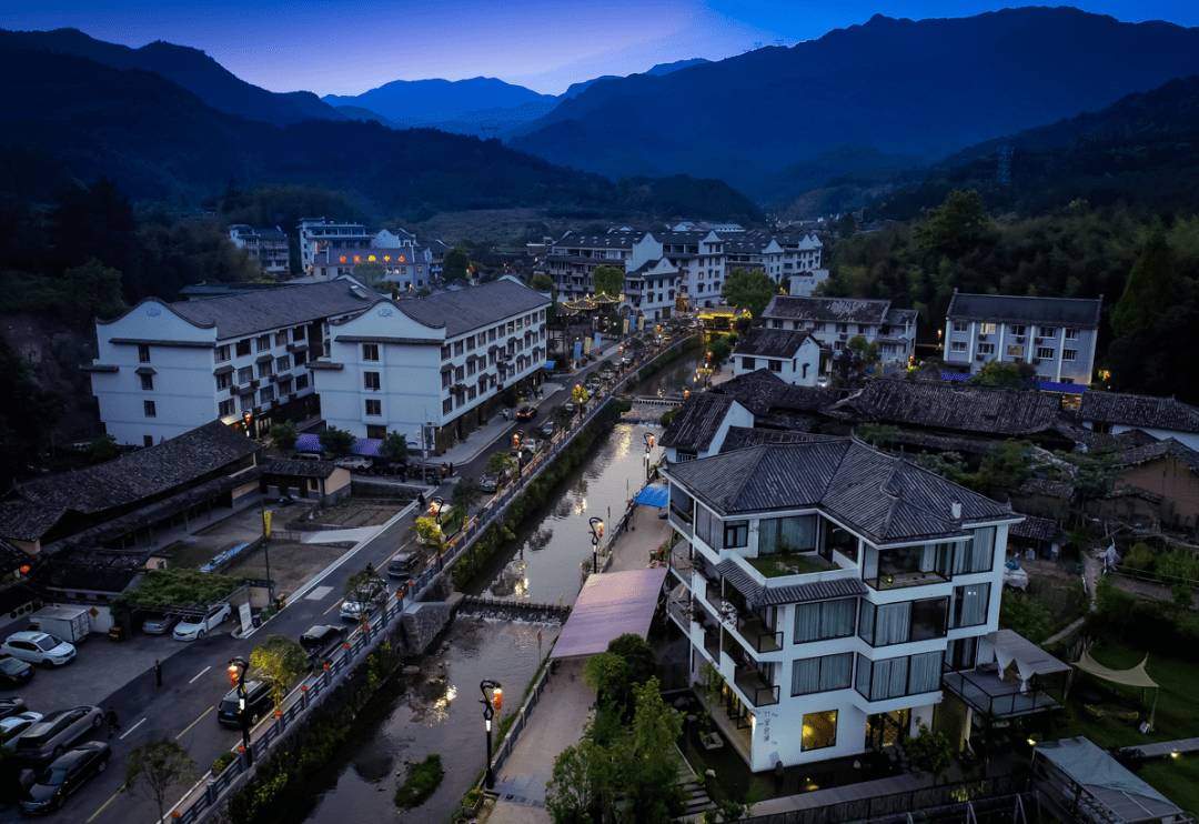 山中有"桃源"_竹里畲族乡_文化_温州