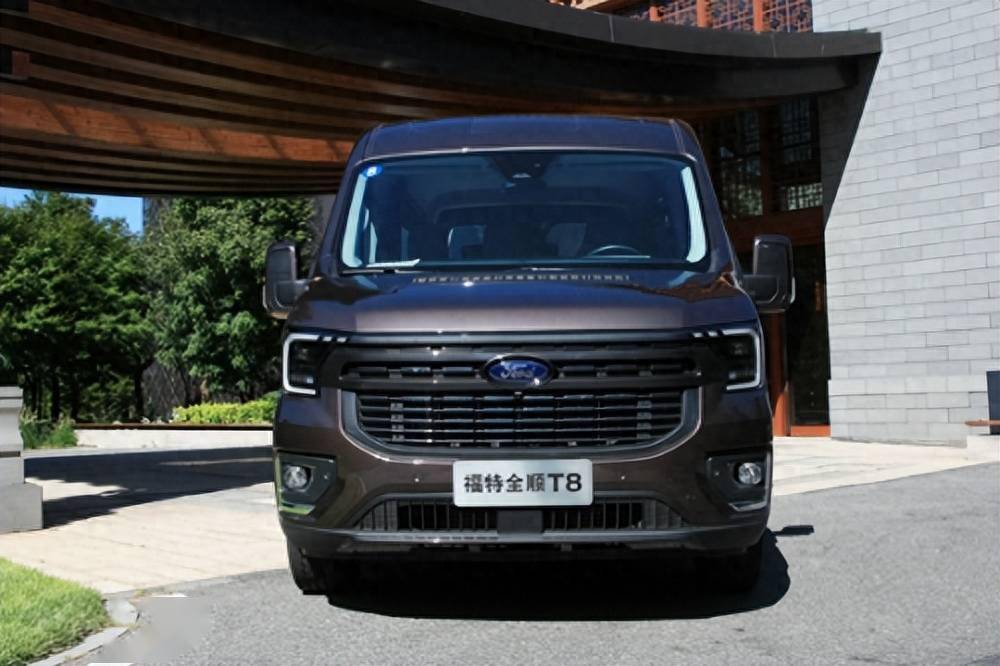 体验福特全顺t8七大亮点,"transit"深入人心_搜狐汽车_搜狐网