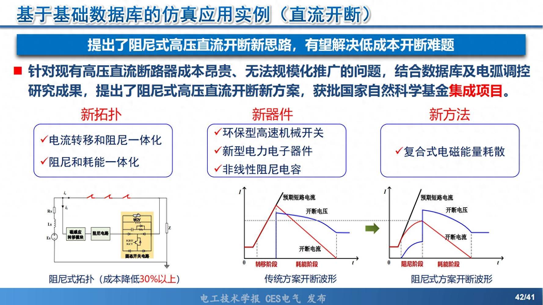 依托数据库对空气放电等离子体进行了仿真分析和优化设计,使等离子体