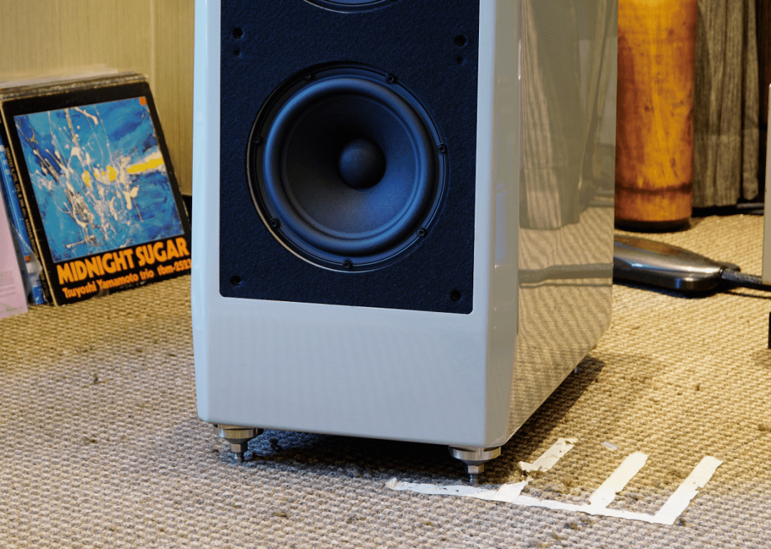 测评丨以全新技术和物料加持 wilson audiosasha v座地式音箱_david