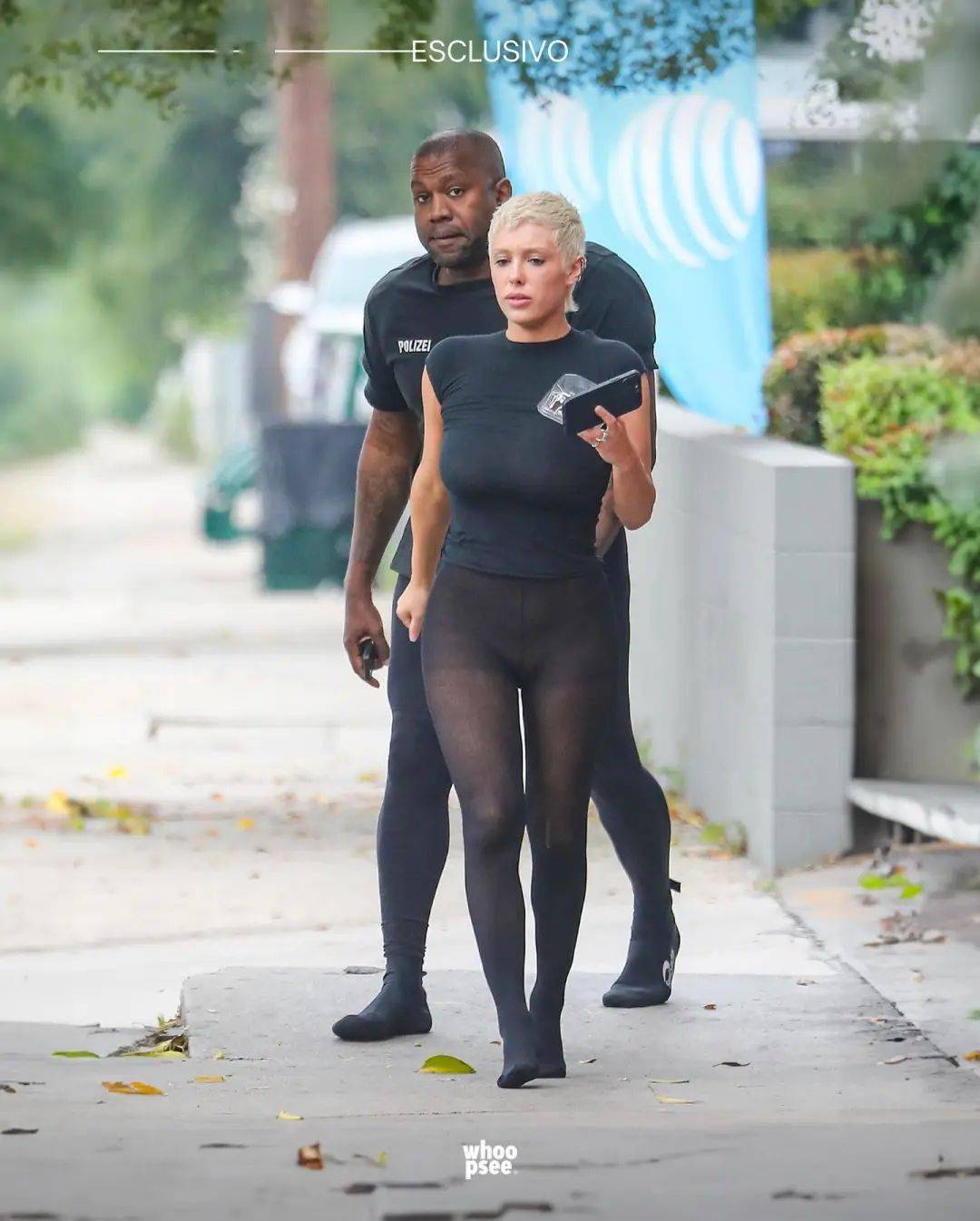 bianca_妻子_造型