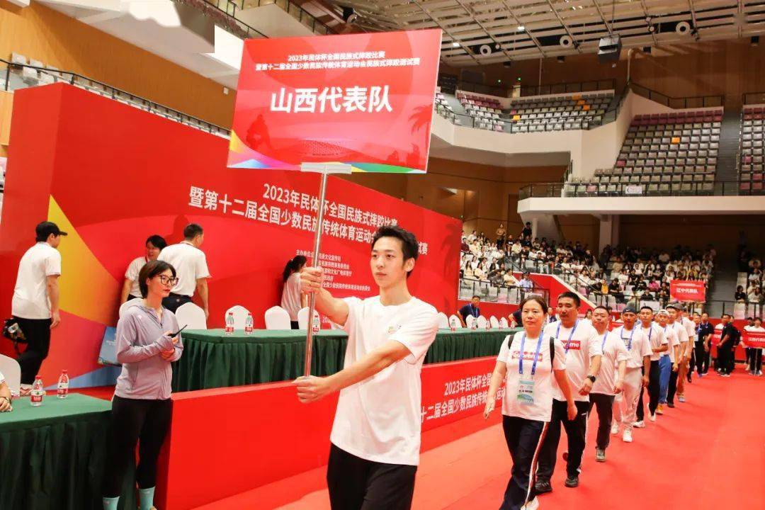 山西健儿在第十二届全国少数民族传统体育运动会上获佳绩_摔跤_阳泉市