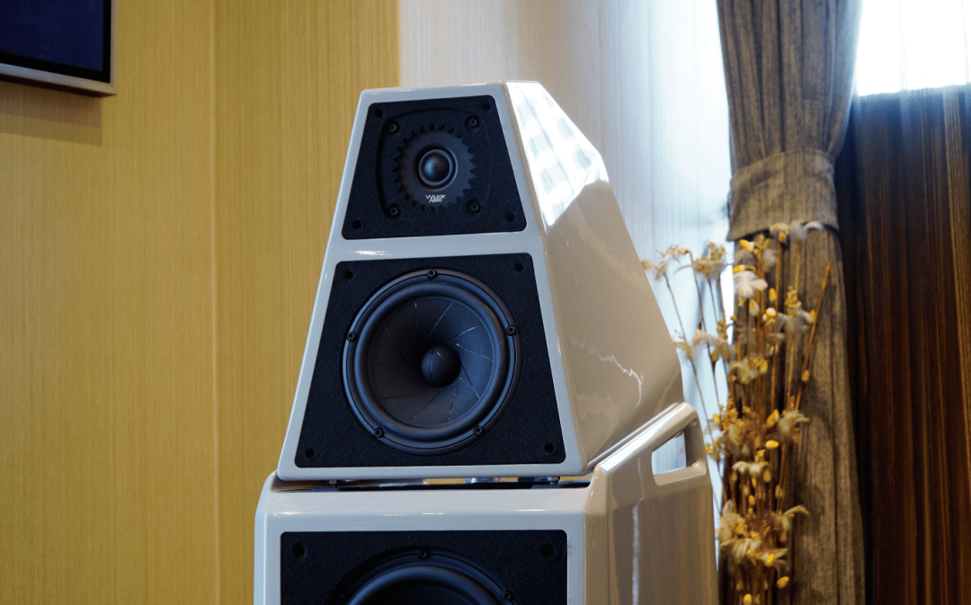 测评丨以全新技术和物料加持 wilson audiosasha v座地式音箱_david