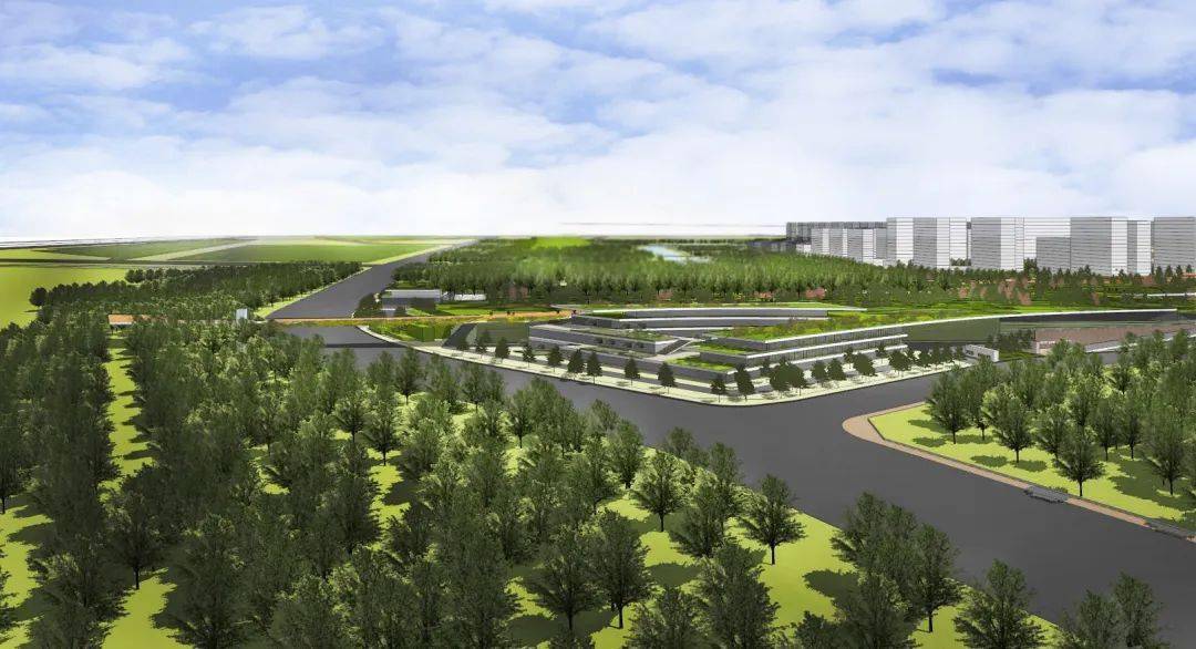【uas】19 号线新宫车辆段上盖综合利用规划设计创新与实践_城市_功能