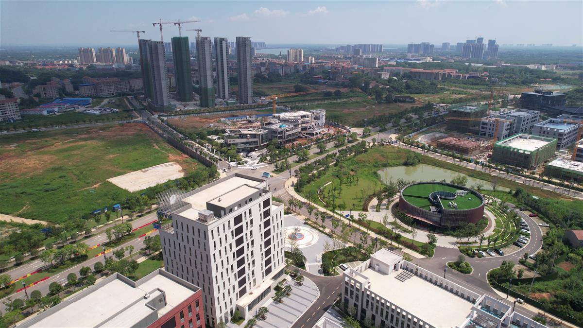 助推武汉新城高质量发展,鄂州加速数字经济布局_建设_数据_项目