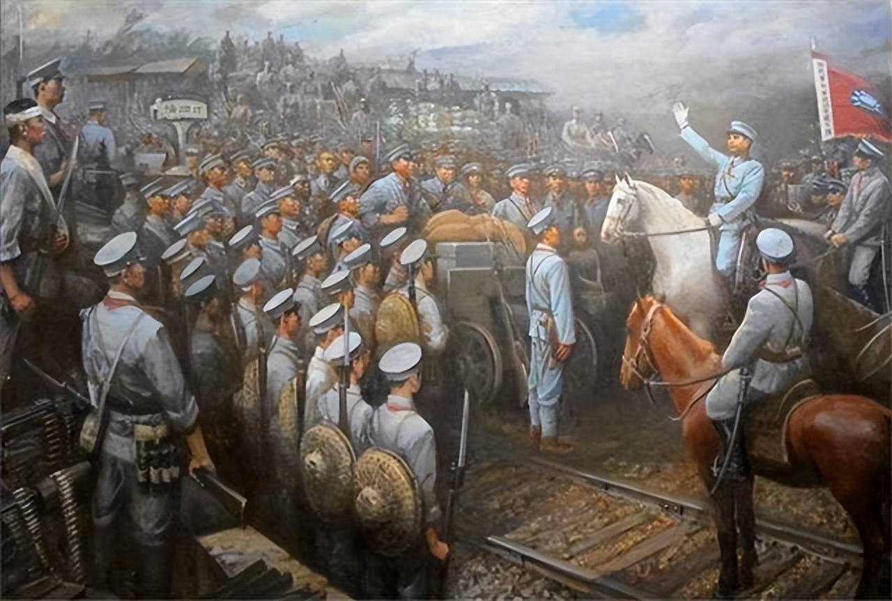 黄埔军校毕业,为何一期四期名将最多?