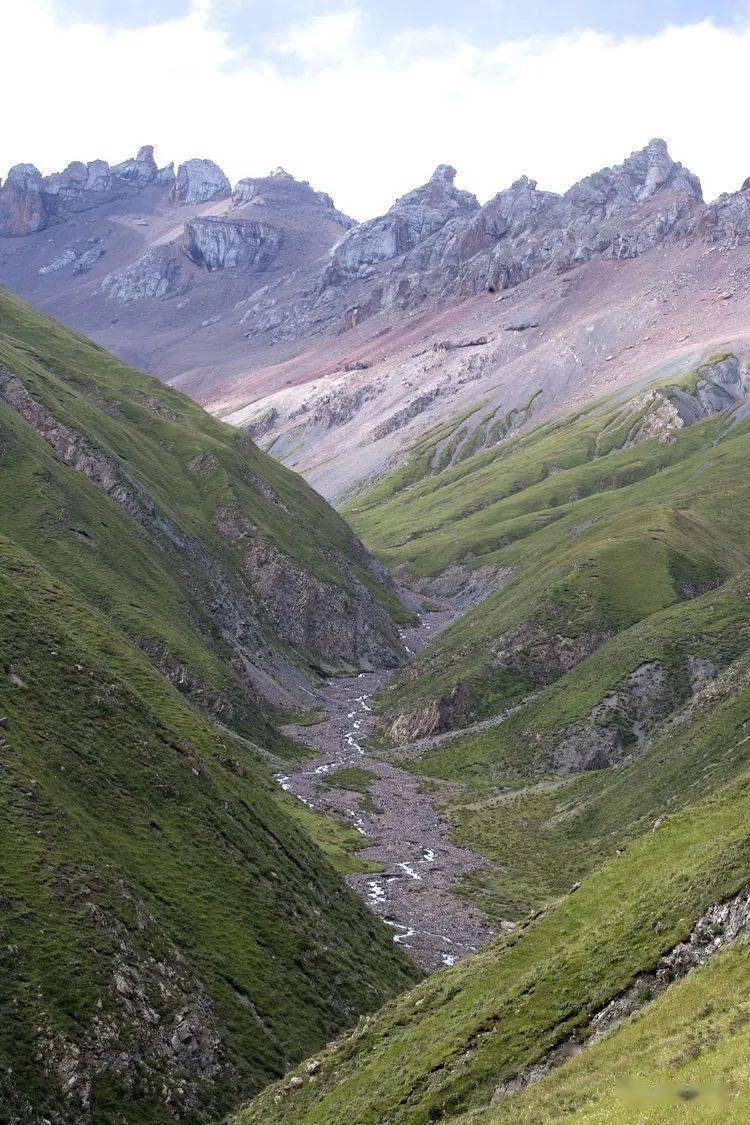 中国藏地神山之尕朵觉沃_觉悟_赛康_雪山