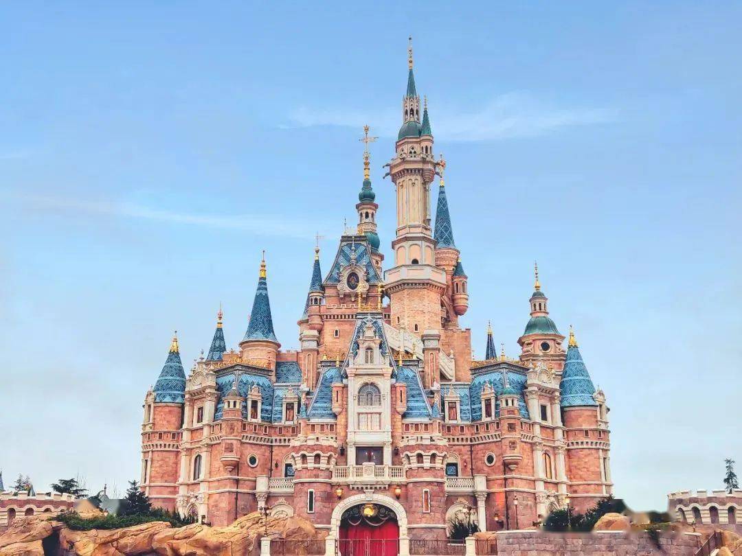 别人刷题,他刷迪士尼,开学他就去纽约大学报到了……_妈妈_儿子_上海