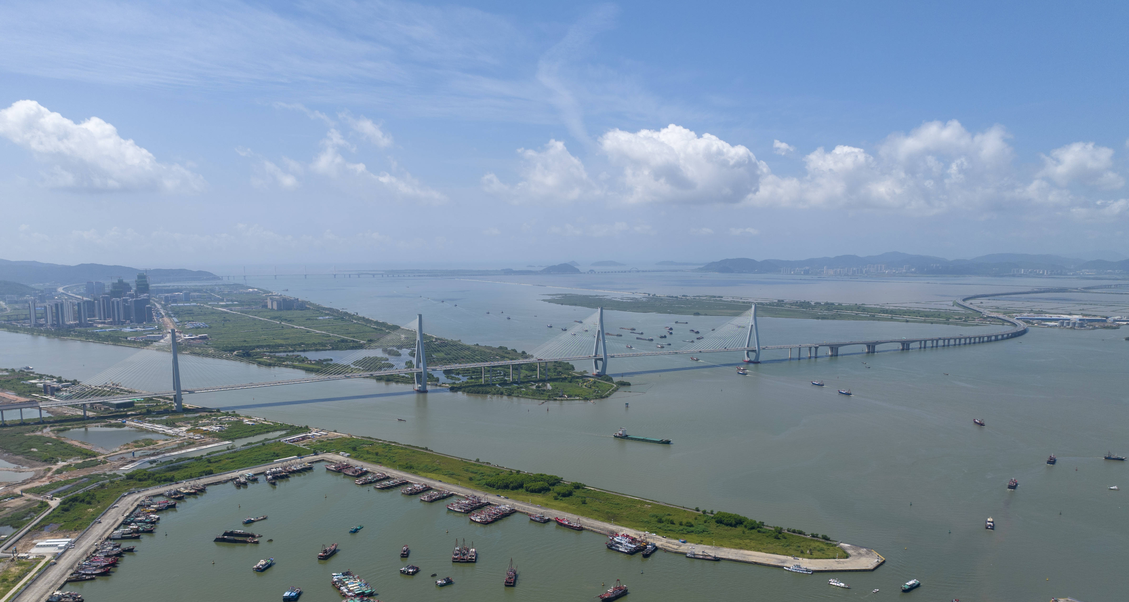 南方观察|共建西江黄金水道,珠海当何为
