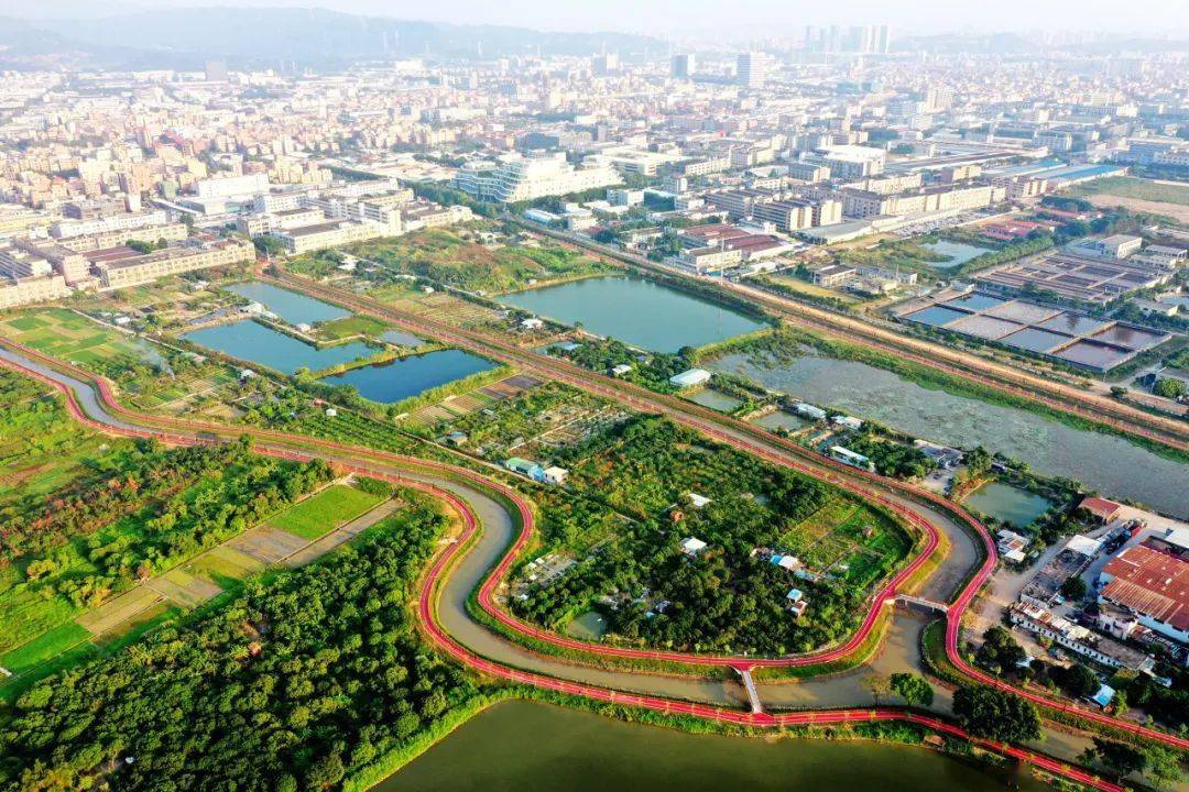 昨天,《厚街镇打造"东莞市城乡融合综合示范片区"行动方案》(下称