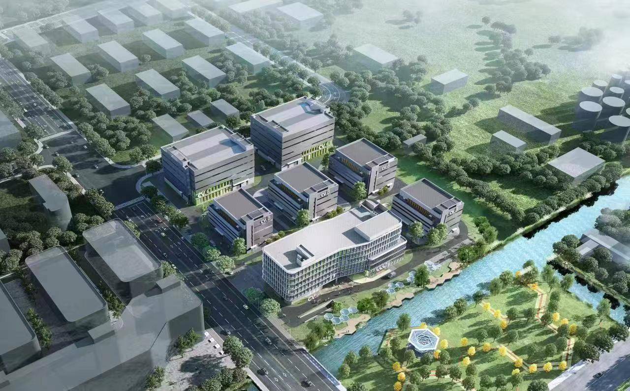 打造绿色低碳科创基地，两大重要产业园“组团”推介_临港集团_上海_园区