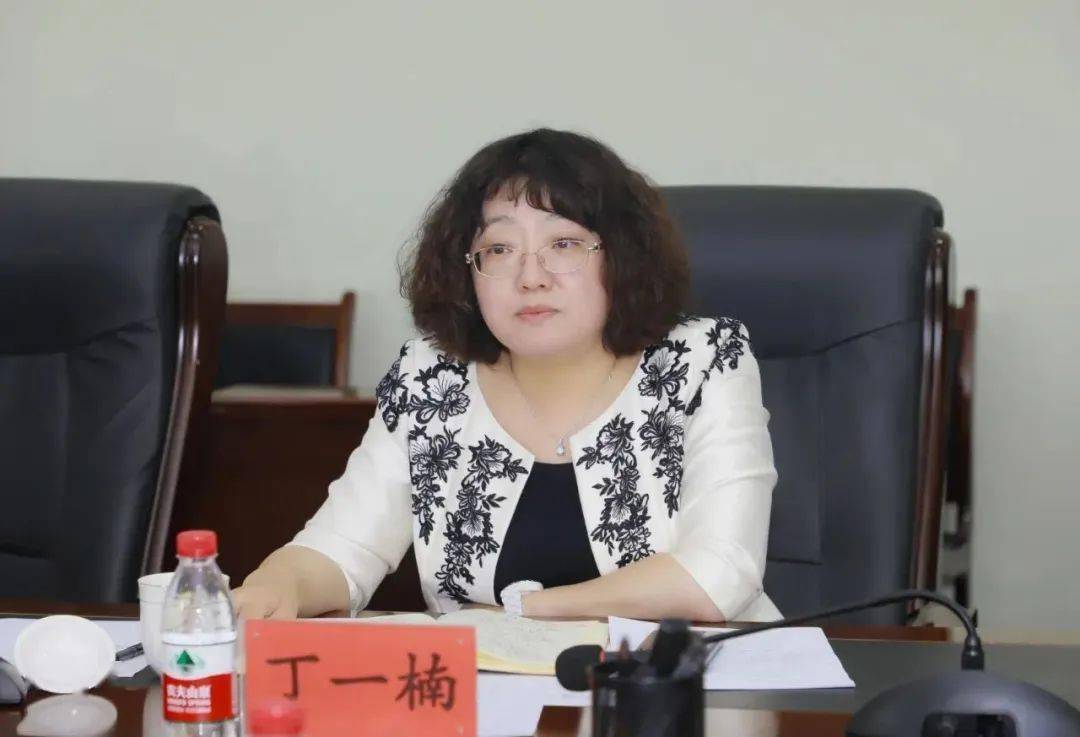 【区域经济】区委书记丁一楠会见中交集团东北区域总部党工委书记