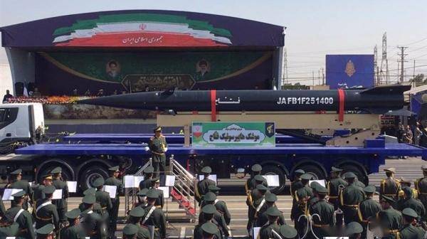 伊朗举行纪念两伊战争爆发43周年阅兵式，展示“最远航程”无人机