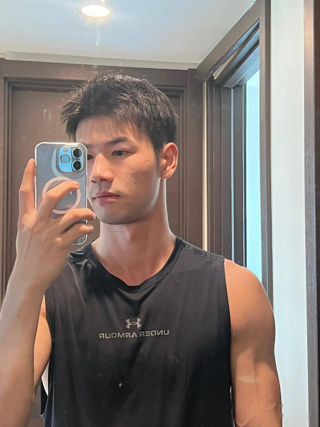 这9款男生发型,简直就是痞帅天花板!_侵权_识别_照片