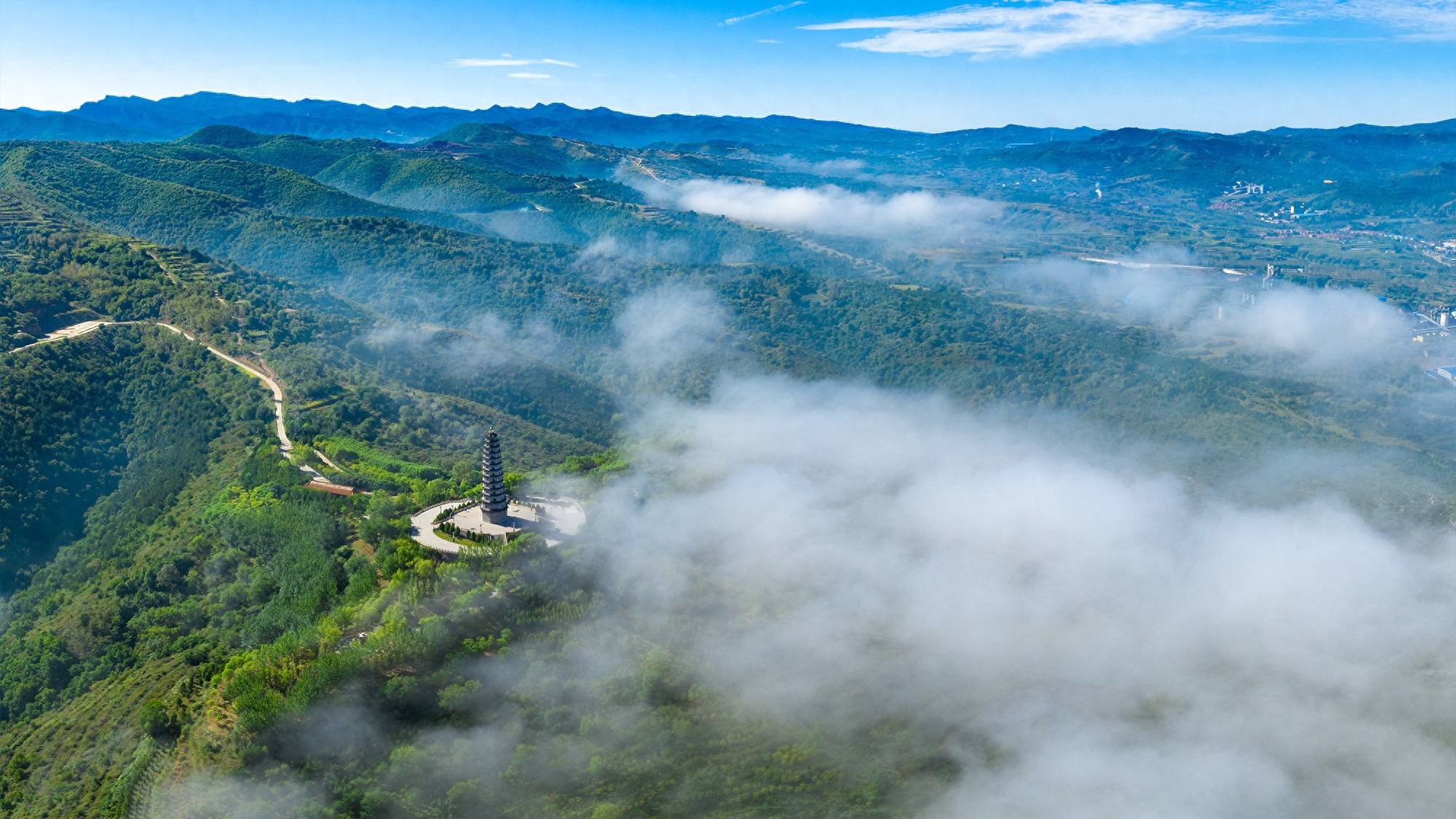 左权县风景图片