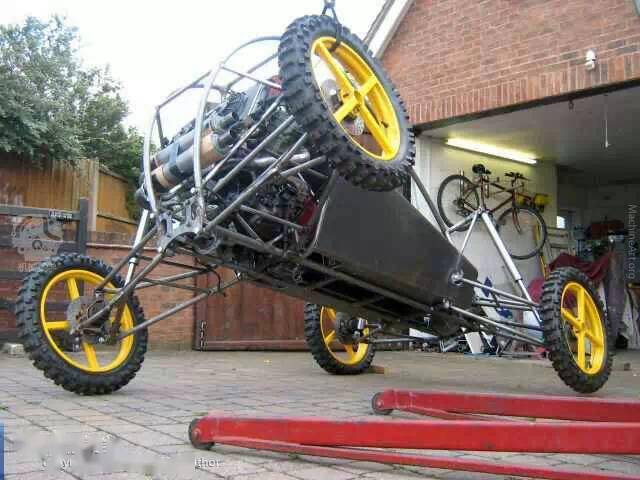 无限扭曲的悬挂,这才是极限越野车!_搜狐汽车_搜狐网