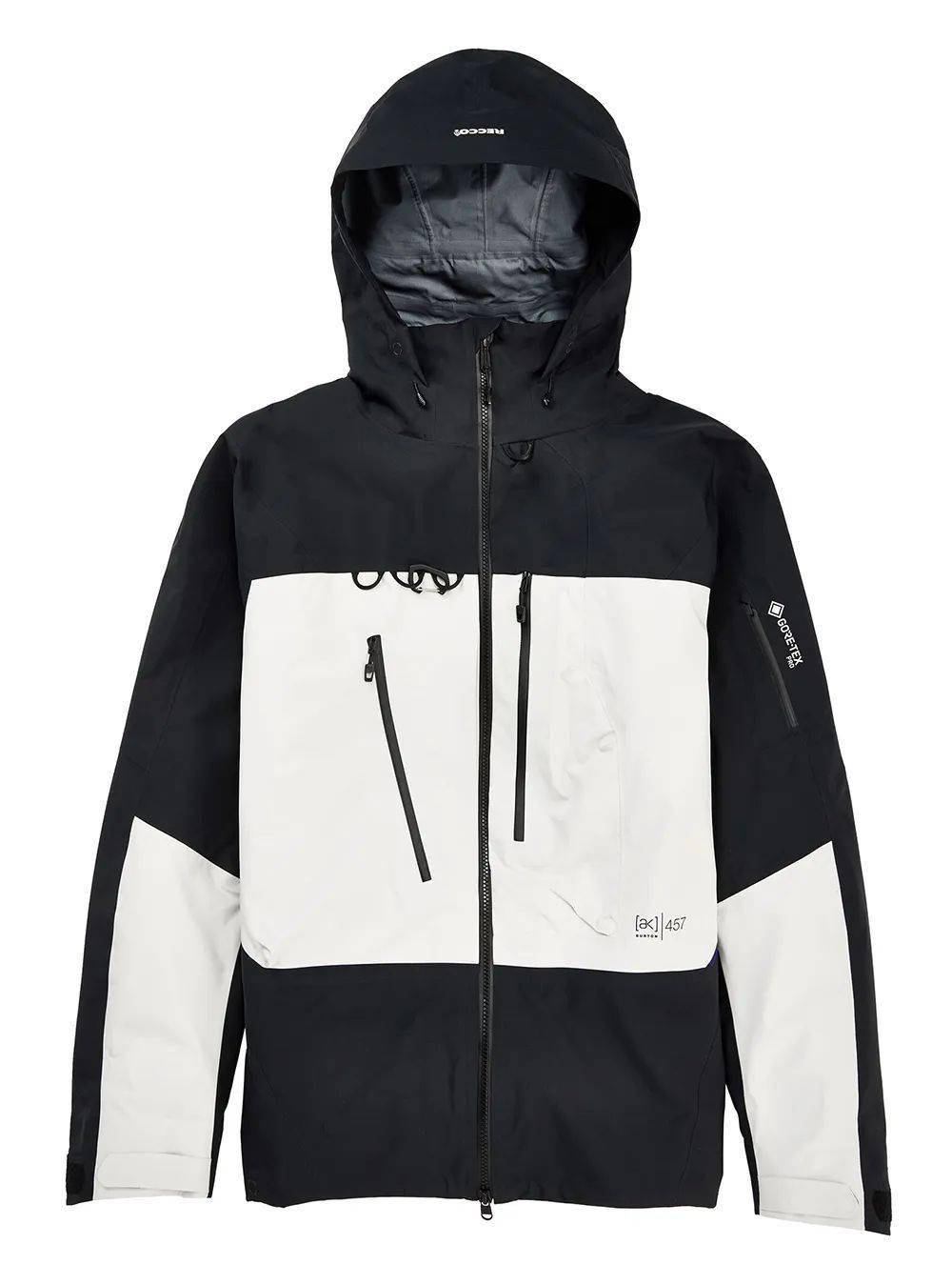 潮流雪服顶流BURTON AK457，凭什么让藤原浩也偏爱？_滑雪_大山_设计
