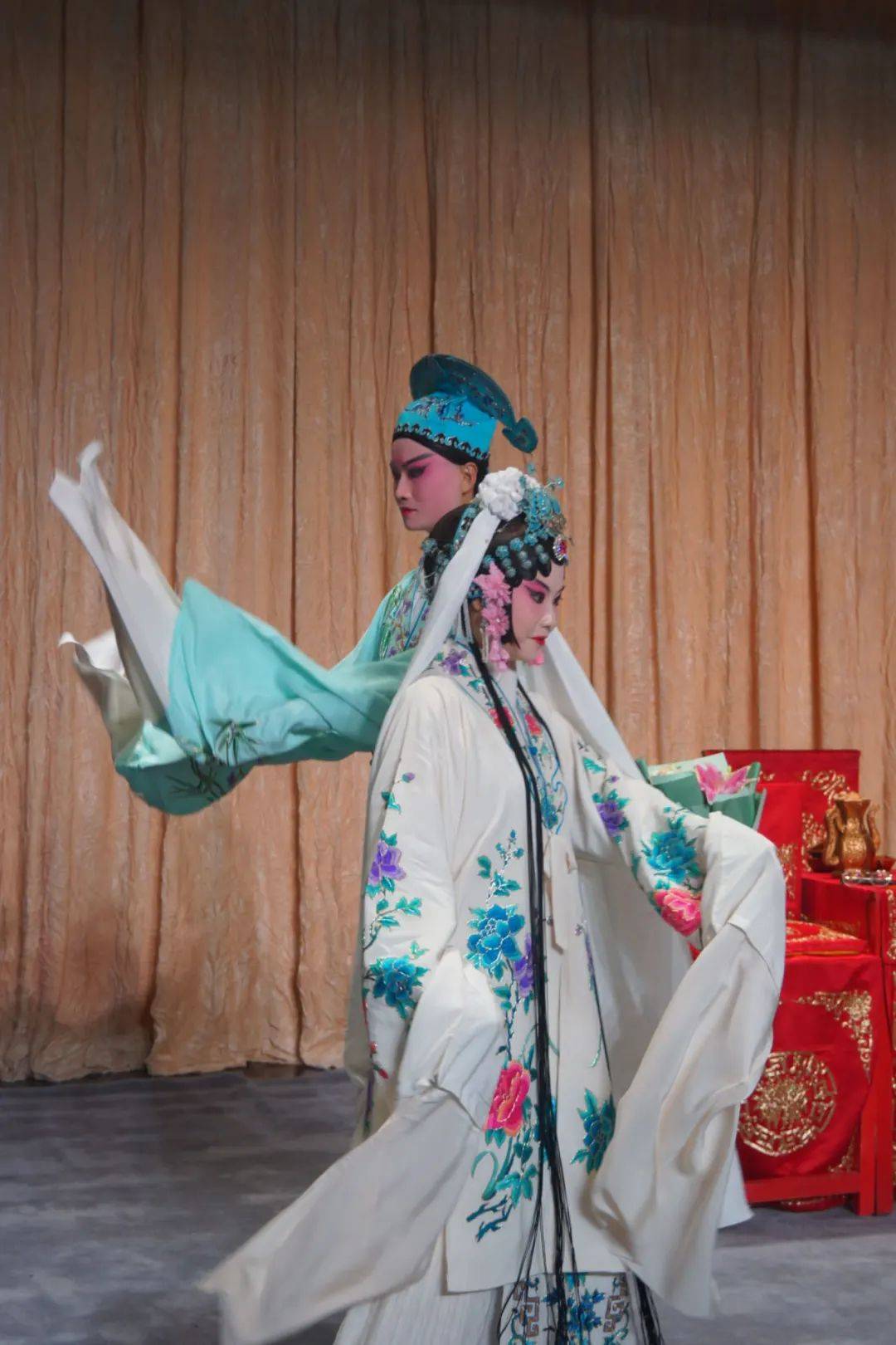 社团招新丨清华大学学生京昆协会零基础招新