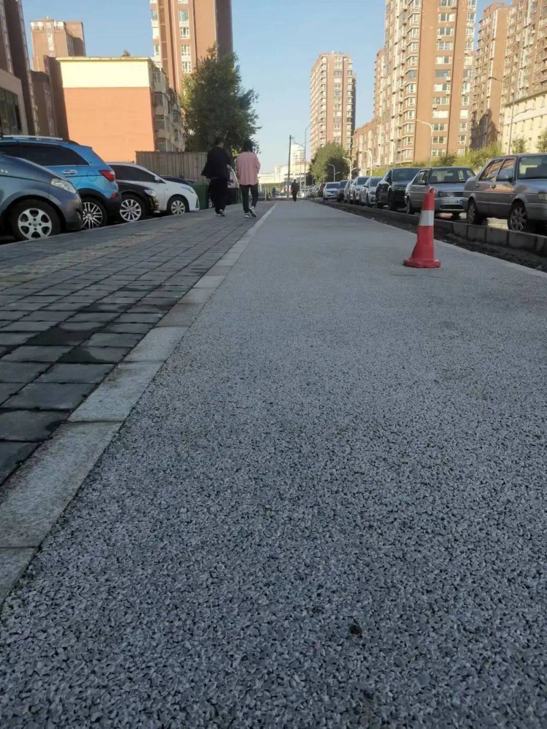 南湖街道办事处城市建设管理办公室主任高亚楠表示:南湖街道办事处