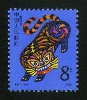 2021年牛年纪念币和1985年牛年生肖邮票牛年纪念币小c点评:这也太像了