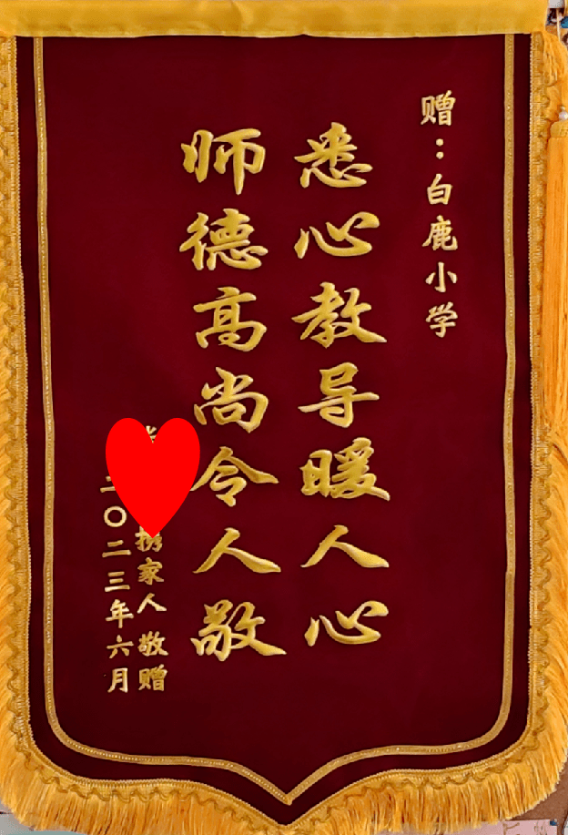 "润心"行动 | 尚德启智共化育"润心"赋能助成长——白鹿小学开展"润心
