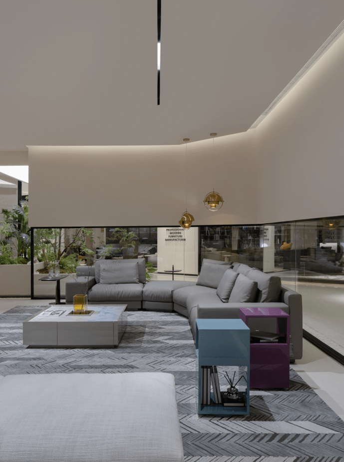 meiwei美威丨意式现代生活方式,在极简处遇见奢华_组合_设计的_空间