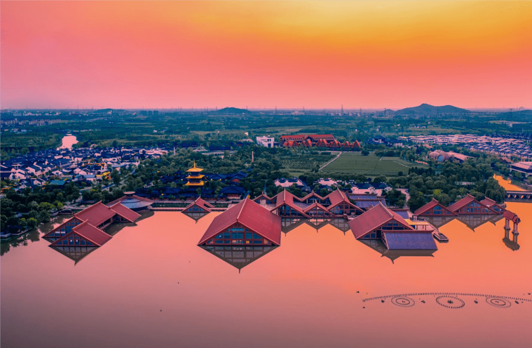 云间新闻|佘山度假区走进第五届大运河文化旅游博览会_上海_松江_世界