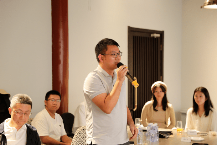 周莎律师北京大学教育学院 蒋承教授清华大学网络研究院副书记 吴茜