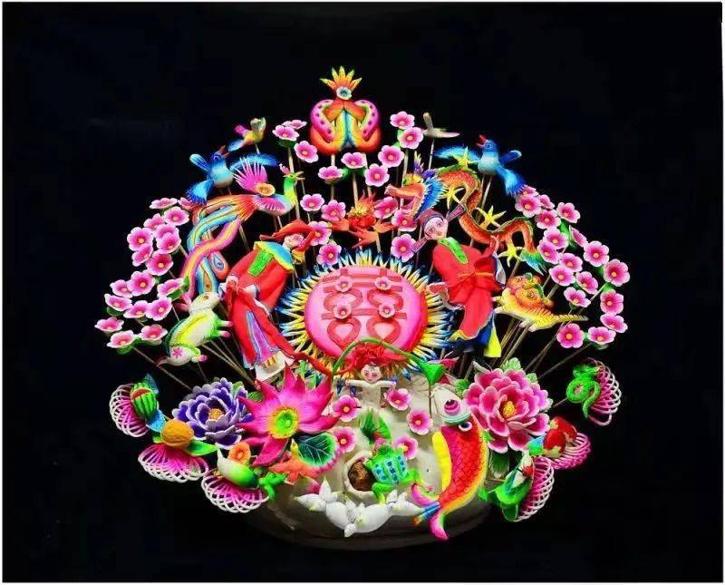 了不起的手艺人 | 耀州非遗面塑,把老手艺玩"活"了!