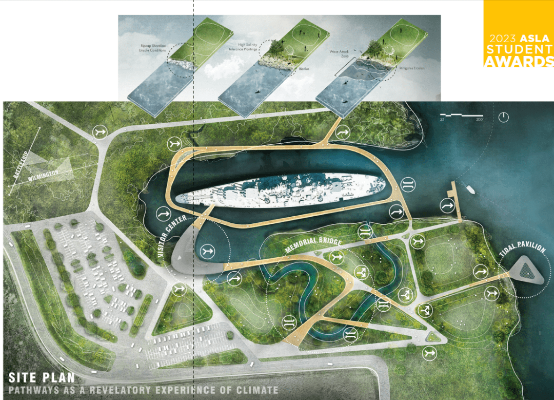 asla2023年学生奖结果出炉_shuyang_in_荣誉奖