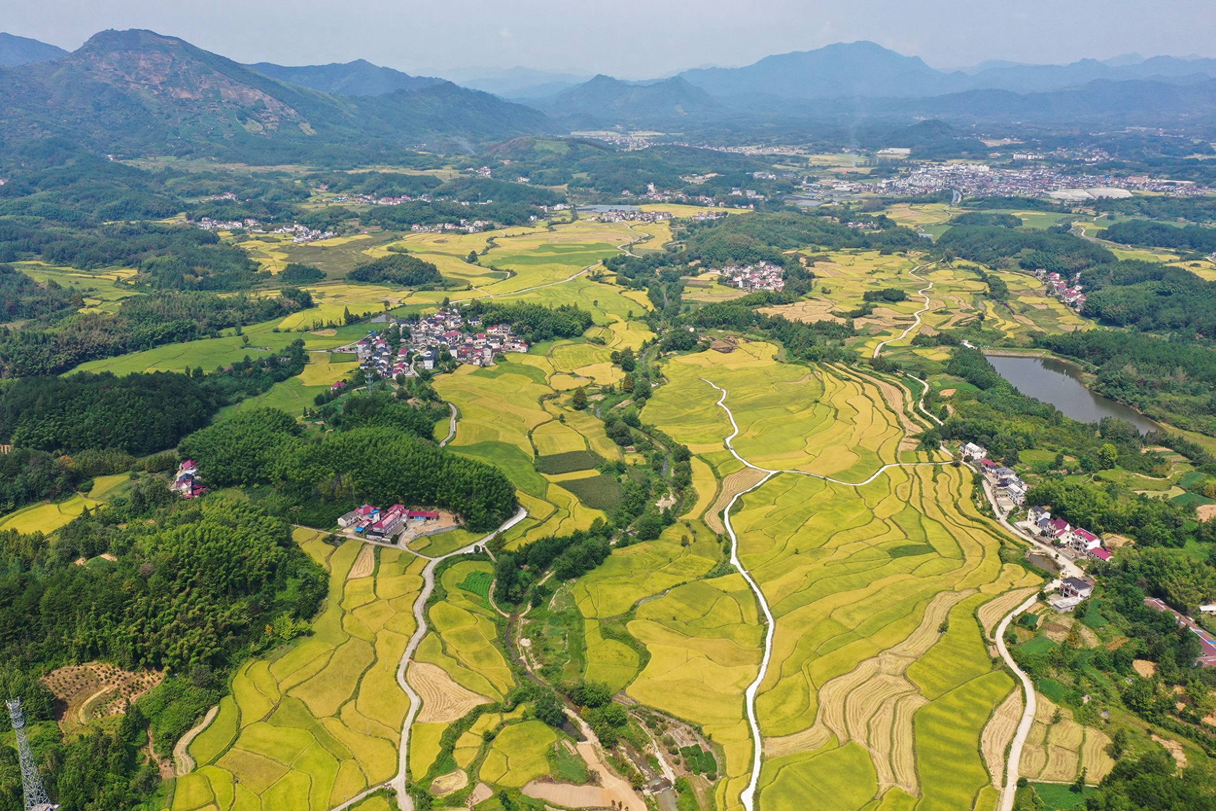 旌德白地镇划为黄山市图片