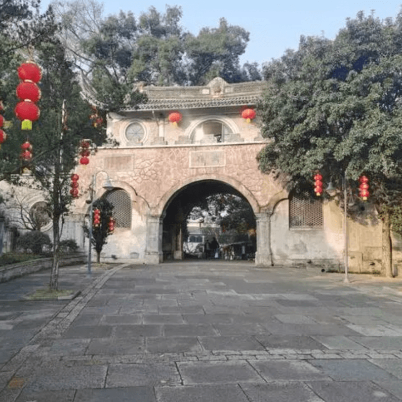 蒋经国父子的故里-5a级景区溪口镇【溪口古镇】【蒋氏故居】(游览不