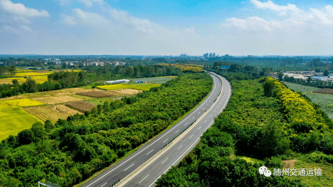 316国道曾都段大修工程提前完工!_公路_随州_曾都区