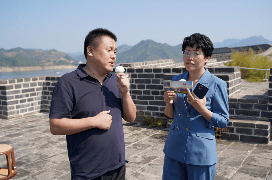 7万网友关注的"精雕细琢,云游承德"大型直播活动收官!_平泉_文化_景区