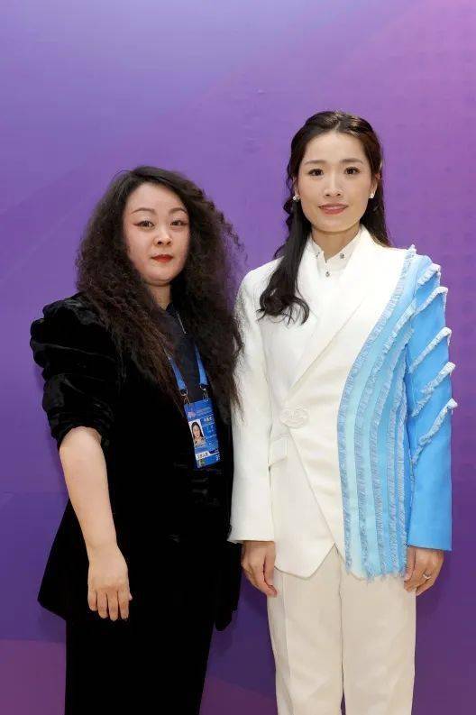 杭州第19届亚洲运动会开幕式服装总设计丁洁再续中国设计力量