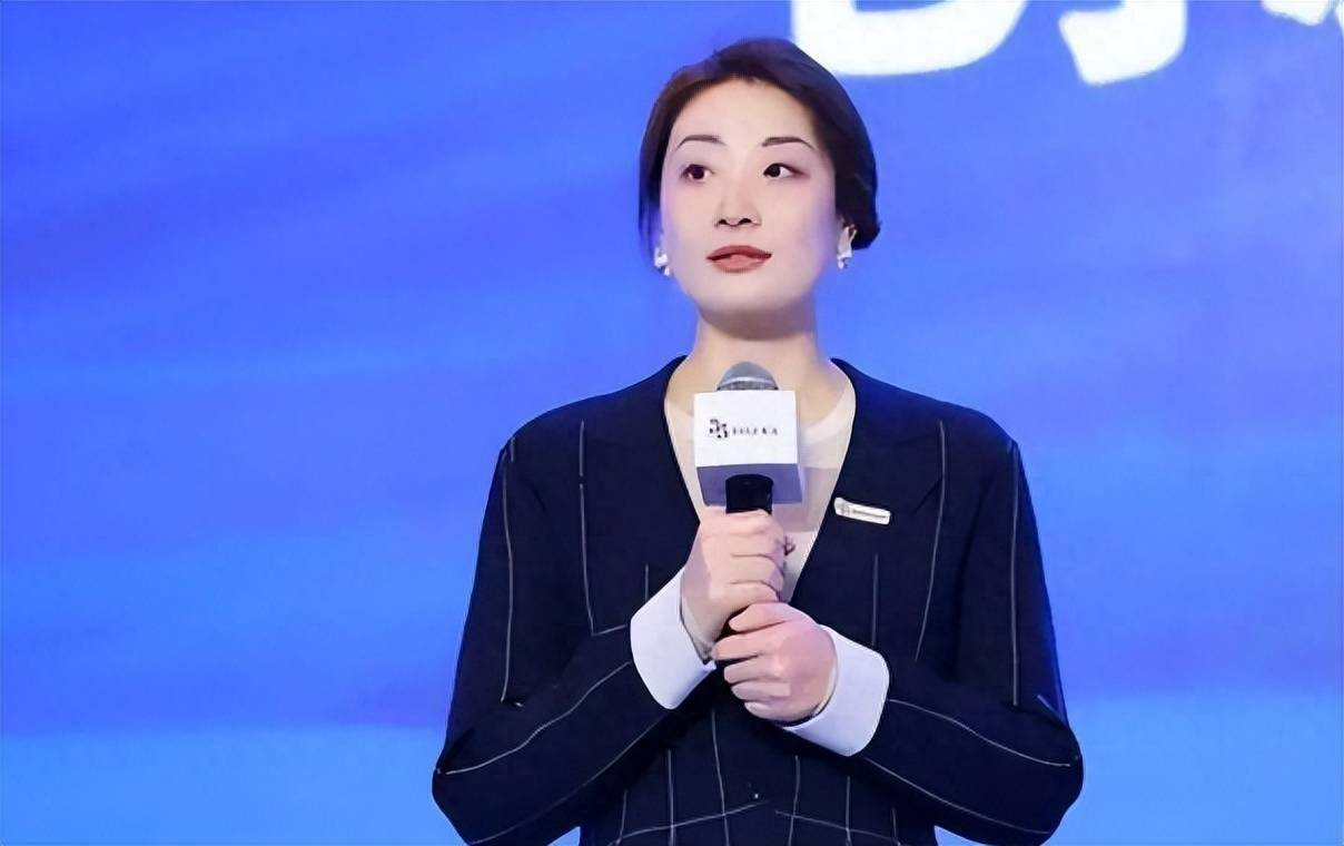 41岁娃哈哈千金宗馥莉,终于为自己的"不婚不育",付出了代价_宗庆后_王