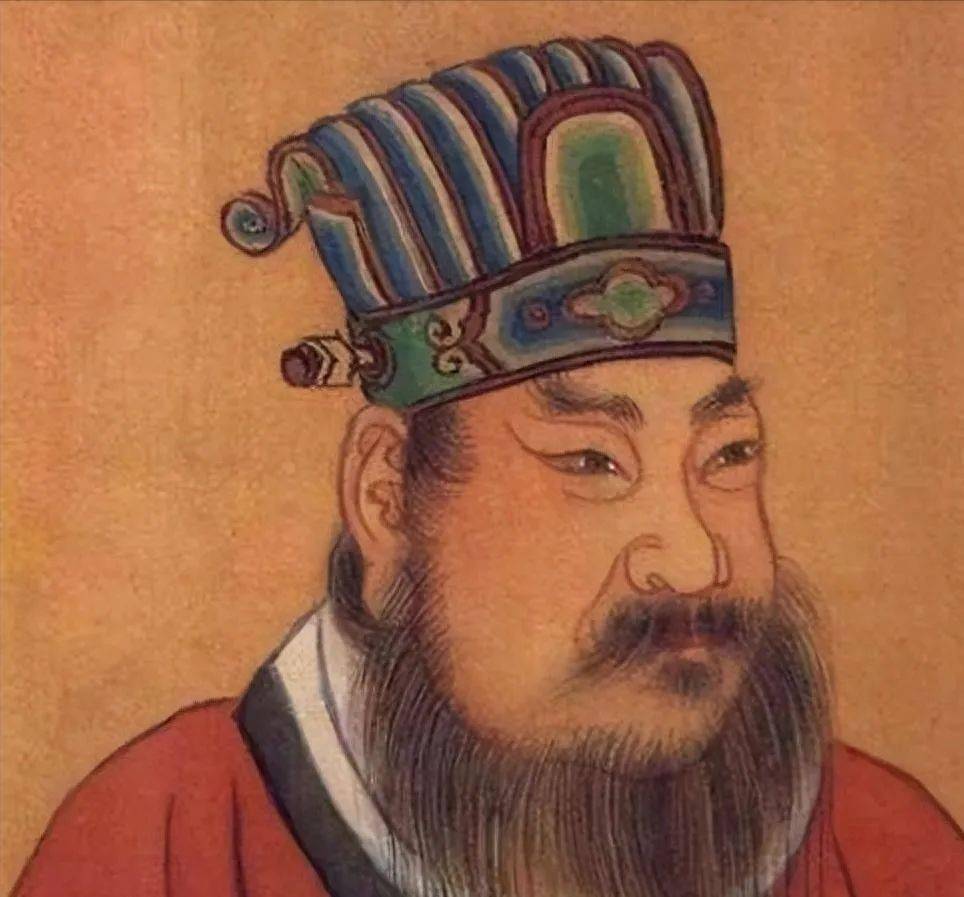 (王莽画像)(王莽)时有六种字体(即"新莽六体"):第一叫古文,这种文字