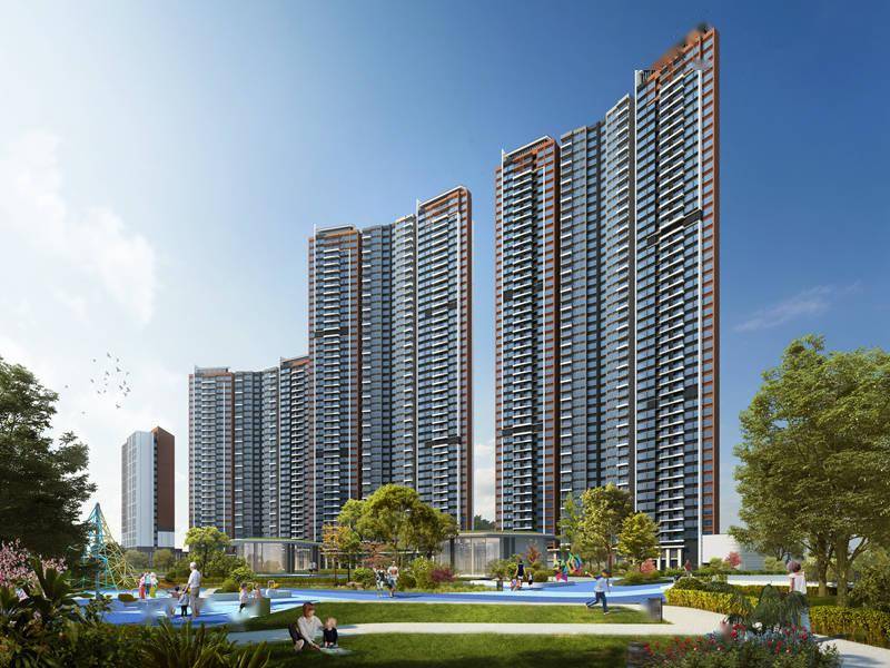 项目介绍|13号线,16号线,20号线周边新世界星辉约19000元/㎡_生活