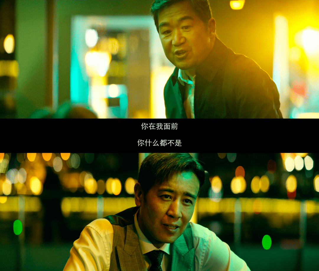 张艺谋没让我们失望,《坚如磐石》这部"原味"反腐大片,拍得太真实_志