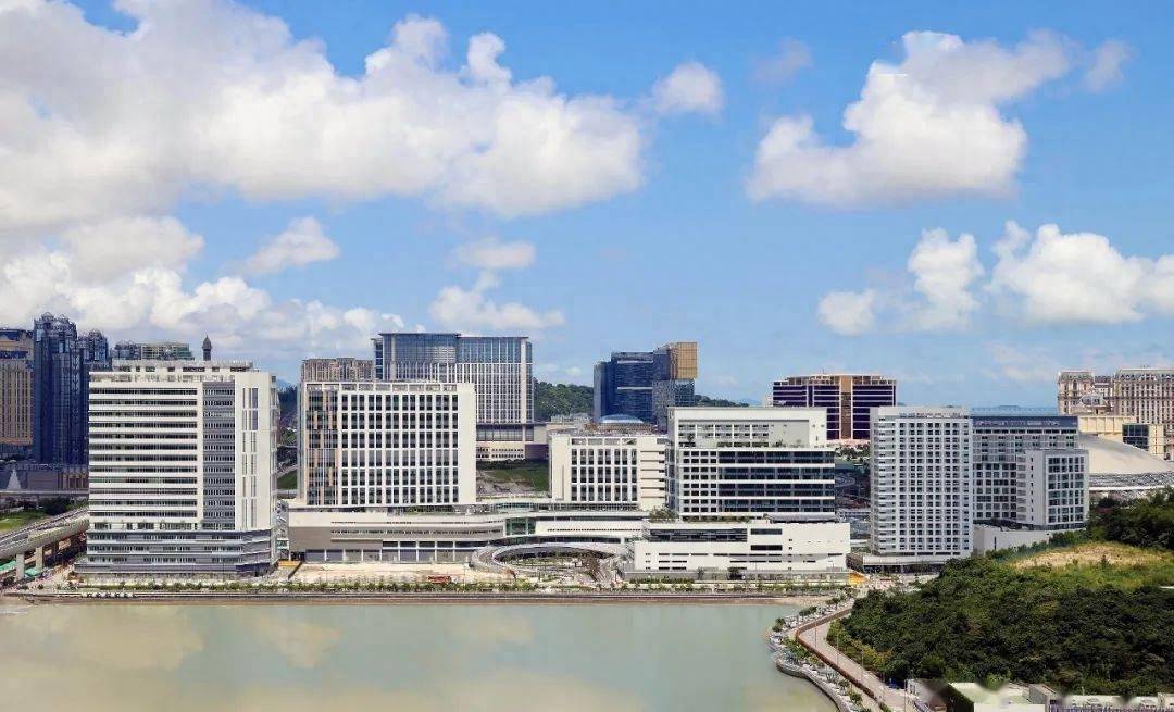 【施政特写】离岛医疗综合体北京协和医院澳门医学中心今年底试营运