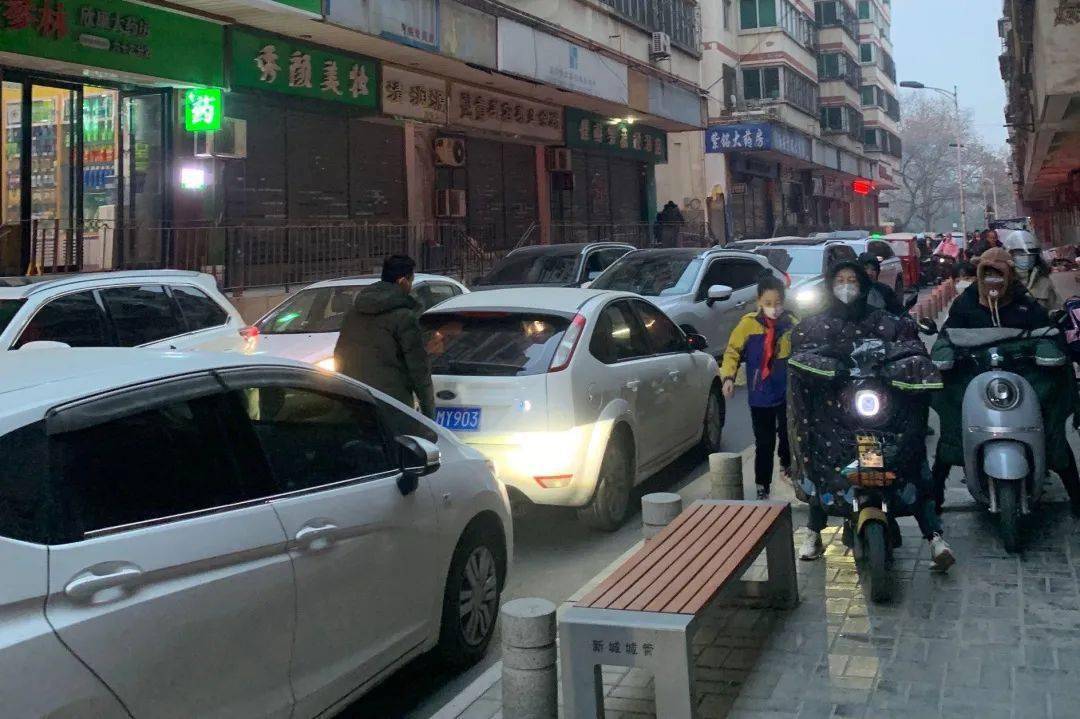 长乐中路街道图片