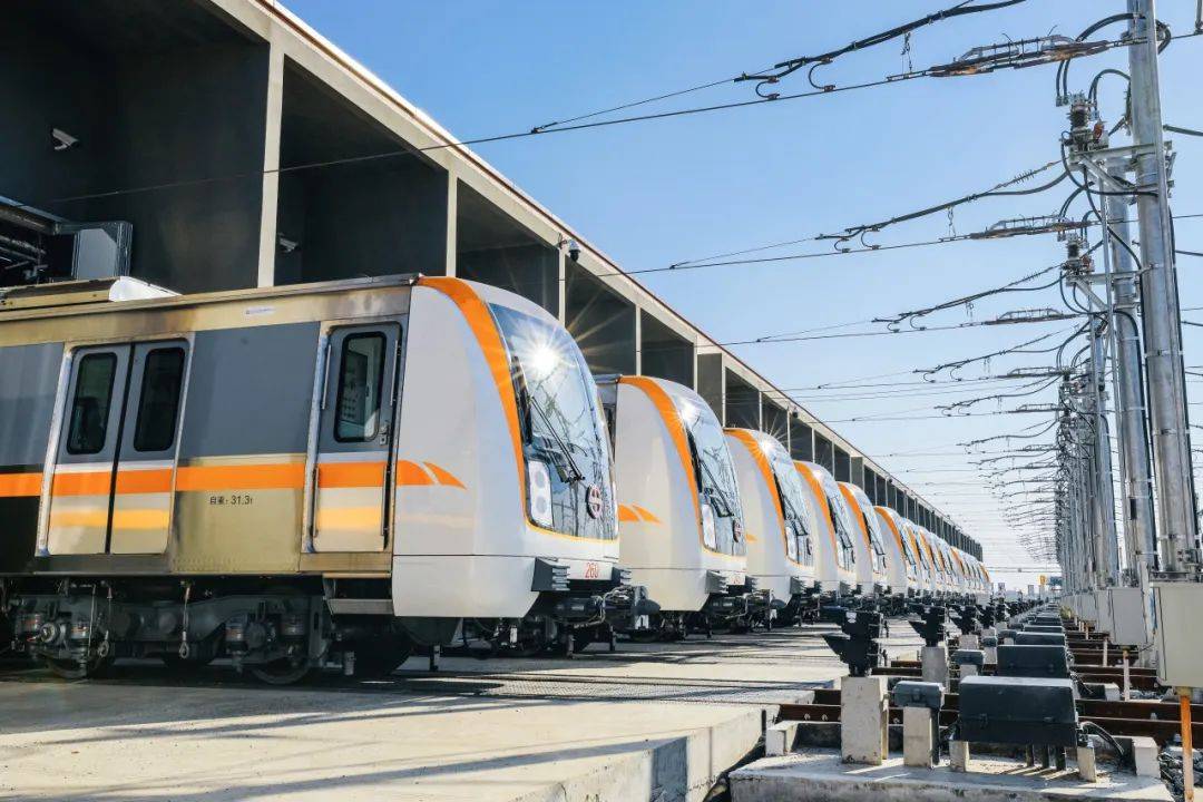 沈阳地铁2号线南延线,4号线开通运营时间公布!_行车_高峰_间隔