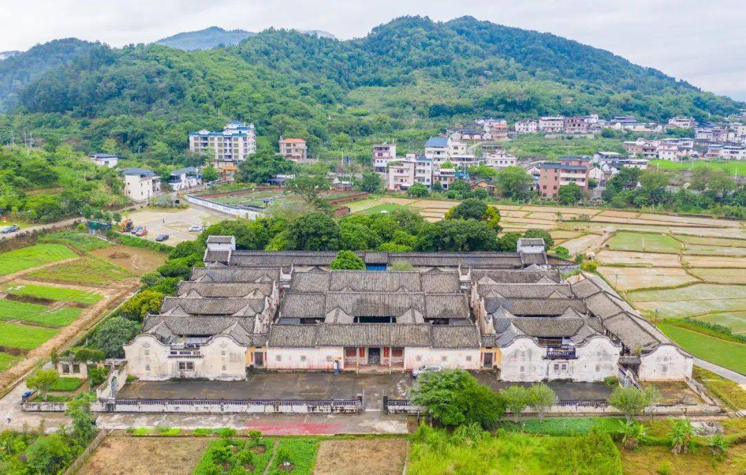 这里,是"世界客都"!_客家_梅州_景区