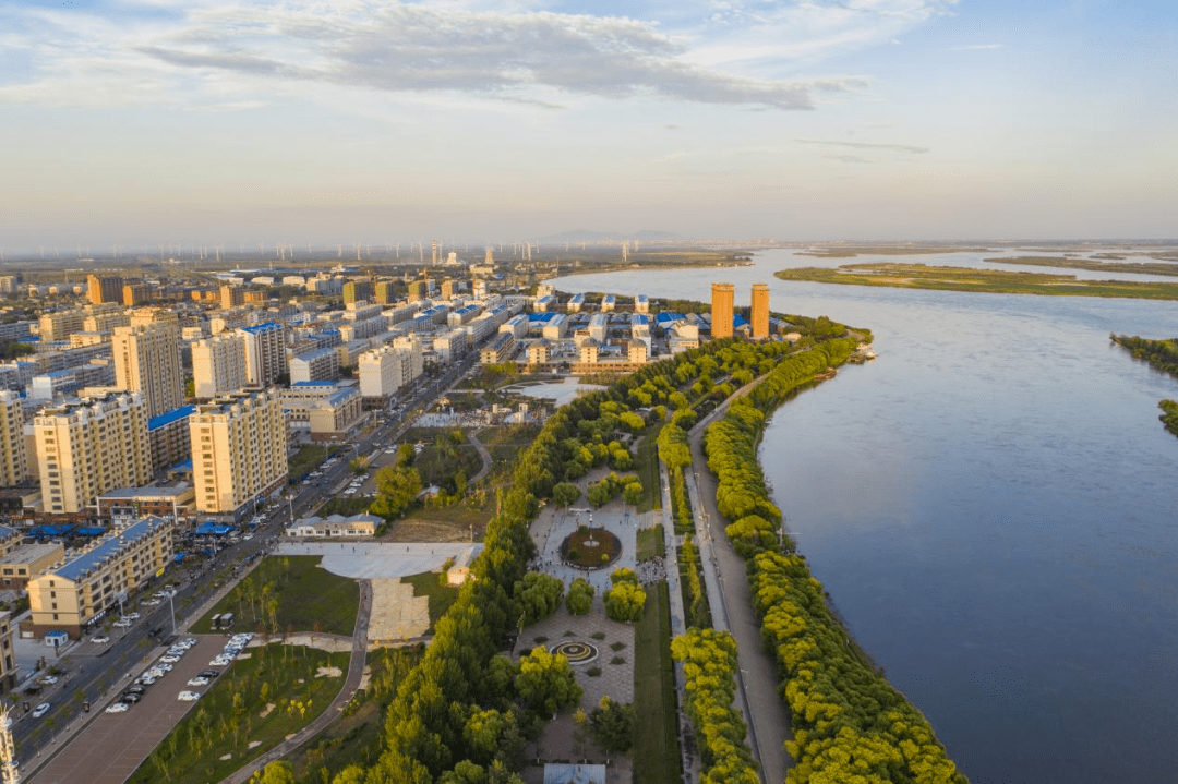"华夏两极61g331醉美边防公路"上的绥滨踏秋之旅_黑龙江_松花江